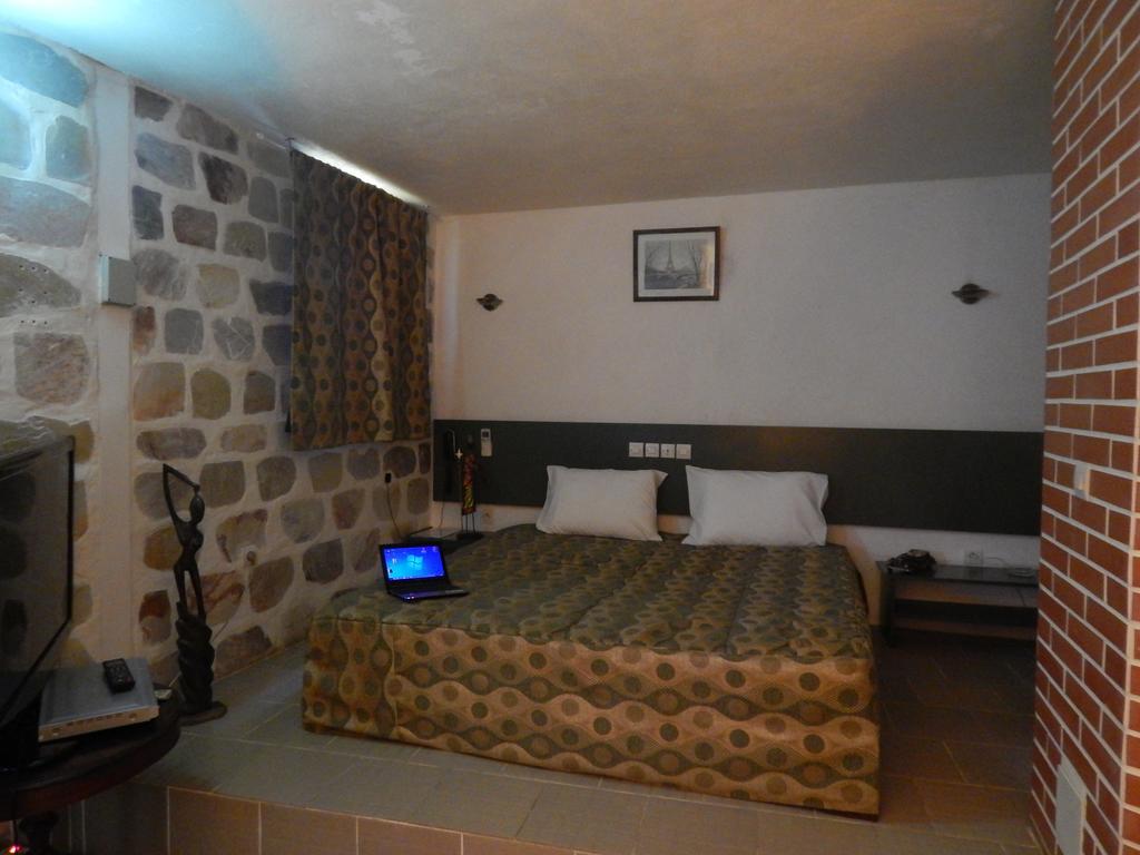 Residence Hoteliere Oceane Lomé Cameră foto