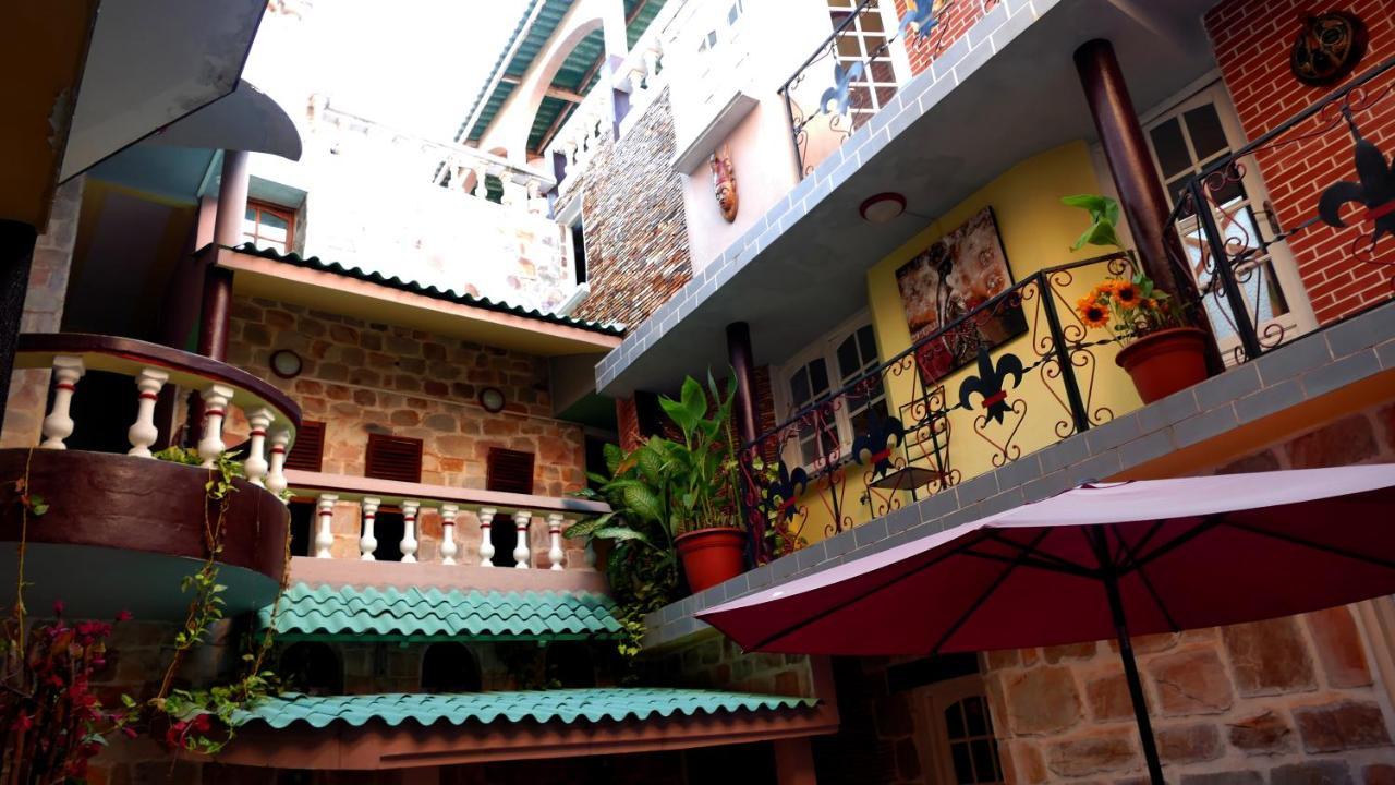 Residence Hoteliere Oceane Lomé Exterior foto