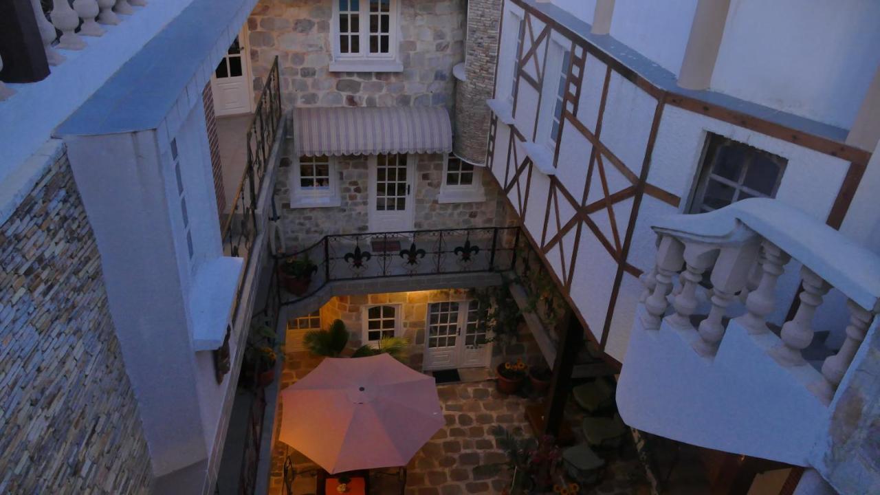 Residence Hoteliere Oceane Lomé Exterior foto